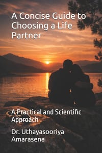 A Concise Guide to Choosing a Life Partner: A Practical and Scientific Approach cover