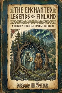The Enchanted Legends of Finland: A Journey Through Finnish Folklore cover