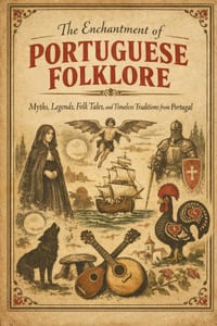 The Enchantment of Portuguese Folklore cover