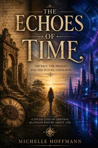 The Echoes of Time: The Past, the Present, and the Future Unfolding cover
