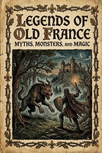 Legends of Old France: Myths, Monsters, and Magic cover