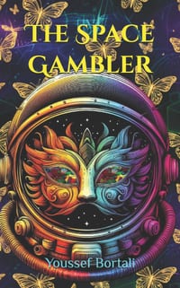 The Space Gambler cover