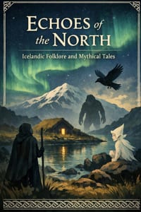 Echoes of the North: Icelandic Folklore and Mythical Tales cover