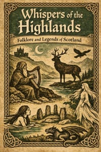 Whispers of the Highlands: Folklore and Legends of Scotland cover