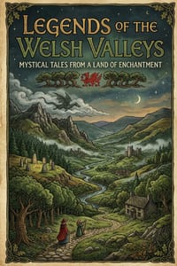 Legends of the Welsh Valleys: Mystical Tales from a Land of Enchantment cover