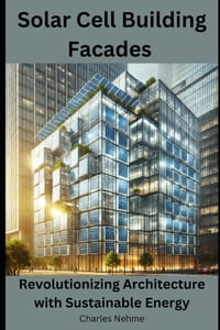 Solar Cell Building Facades: Revolutionizing Architecture with Sustainable Energy cover