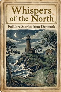 Whispers of the North: Folklore Stories from Denmark cover