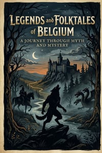 Legends and Folktales of Belgium: A Journey Through Myth and Mystery cover