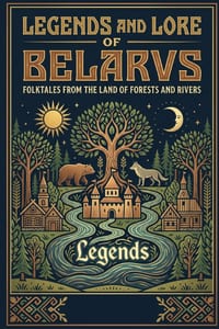 Legends and Lore of Belarus: Folktales from the Land of Forests and Rivers cover