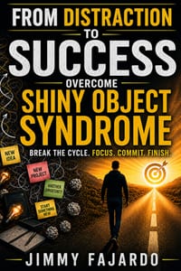 From Distraction to Success: Overcome Shiny Object Syndrome cover