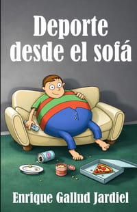 Deporte desde el sofá cover