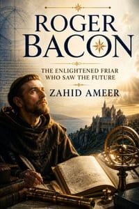 Roger Bacon: The Enlightened Friar Who Saw the Future cover