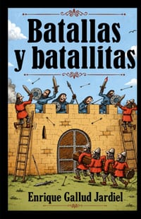 Batallas y batallitas cover