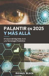Palantir en 2025 y Más Allá: El Futuro del Big Data, la IA y la Tecnología Predictiva cover