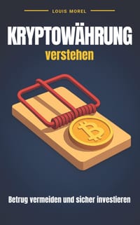 Investieren in Kryptowährungen: Der einfache Einstieg für Anfänger mit bewährten Strategien: Einfach, verständlich und praxisnah: Dein Leitfaden für s cover