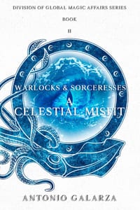 Warlocks & Sorceresses: A Celestial Misfit cover