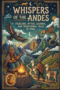 Whispers of the Andes: Folklore from Peru cover