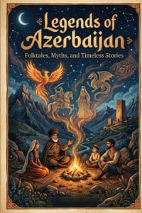 Legends of Azerbaijan: Folktales, Myths, and Timeless Stories cover