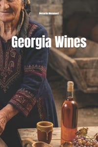 Wines of Georgia cover