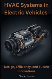 HVAC Systems in Electric Vehicles: Design, Efficiency, and Future Innovations cover