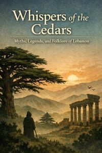 Whispers of the Cedars: Myths, Legends, and Folklore of Lebanon cover