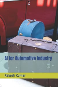 AI for Automotive Industry cover