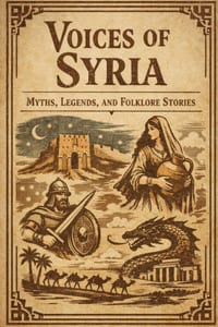 Voices of Syria: Myths, Legends, and Folklore Stories cover