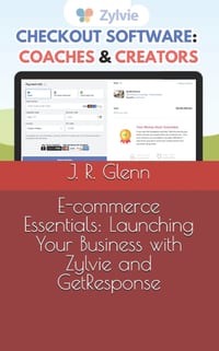 E-commerce Essentials: Launching Your Business with Zylvie and GetResponse cover