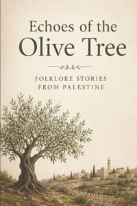 Echoes of the Olive Tree: Folklore Stories from Palestine cover