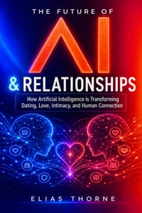 The Future of A.I. and Relationships: How Artificial Intelligence is Transforming Dating, Love, Intimacy, and Human Connection cover