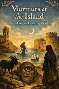 Murmurs of the Island: The Folklore and Legends of Cyprus cover