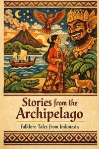 Stories from the Archipelago: Folklore Tales from Indonesia cover