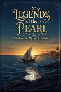 Legends of the Pearl: Folklore and Myths of Bahrain cover