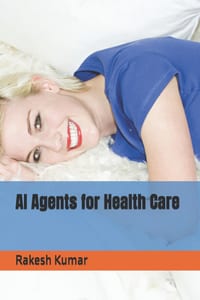 AI Agents for Health Care cover