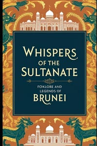 Whispers of the Sultanate: Folklore and Legends of Brunei cover
