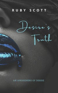 Desire's Truth: A Steamy Sapphic Romance cover