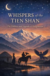 Whispers of the Tien Shan: The Folklore and Legends of Kyrgyzstan cover