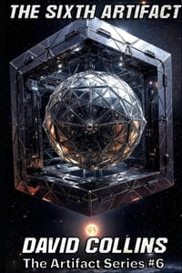 The Sixth Artifact cover