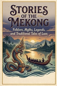 Stories of the Mekong: Folklore of Laos cover