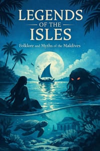 Legends of the Isles: Folklore and Myths of the Maldives cover