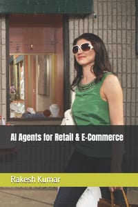 AI Agents for Retail & E-Commerce cover