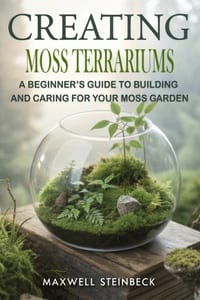 Creating Moss Terrariums: A Beginner's Guide to Building and Caring for Your Moss Garden cover