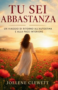 Tu SEI Abbastanza: Un viaggio di ritorno all'autostima e alla pace interiore cover