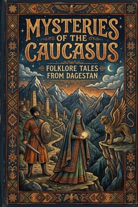 Mysteries of the Caucasus: Folklore Tales from Dagestan cover