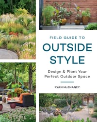 Field Guide to Outside Style: Design and Plant Your Perfect Outdoor Space cover