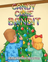 Candy Cane Bandit cover