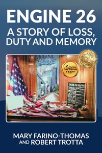 Engine 26: A Story of Loss, Duty and Memory cover