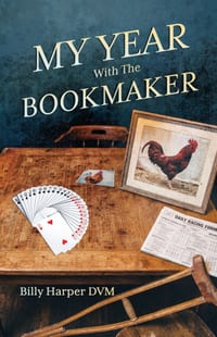 My Year With The Bookmaker cover