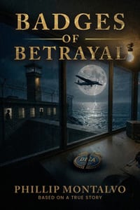 Badges of Betrayal: Based on a True Story cover