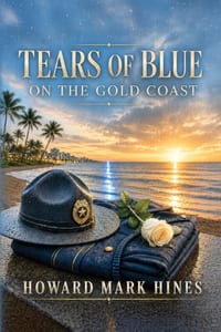 Tears of Blue on the Gold Coast cover